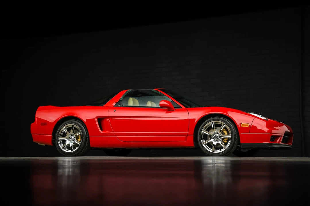 2002 Acura NA2 NSX - Image 16 of 31