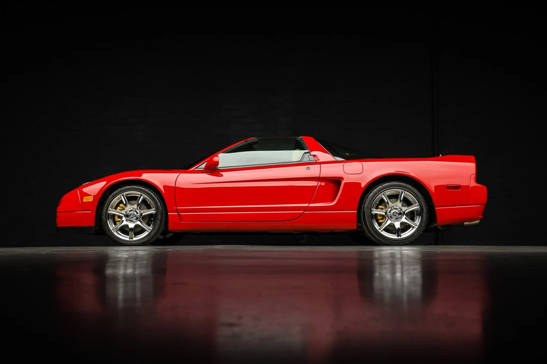 2002 Acura NA2 NSX - Image 29 of 31