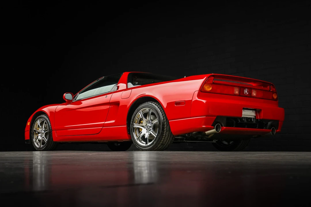 2002 Acura NA2 NSX - Image 26 of 31