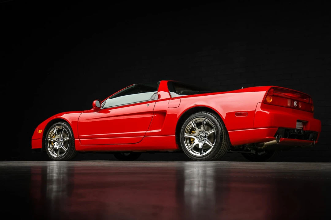 2002 Acura NA2 NSX - Image 27 of 31