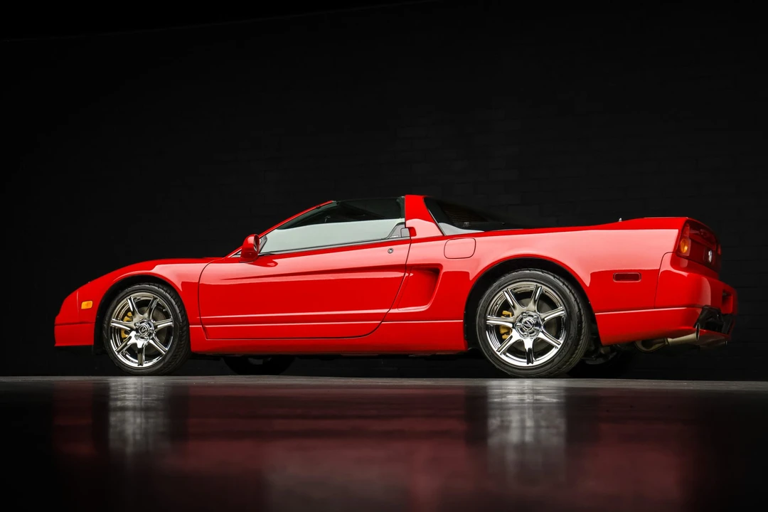 2002 Acura NA2 NSX - Image 28 of 31