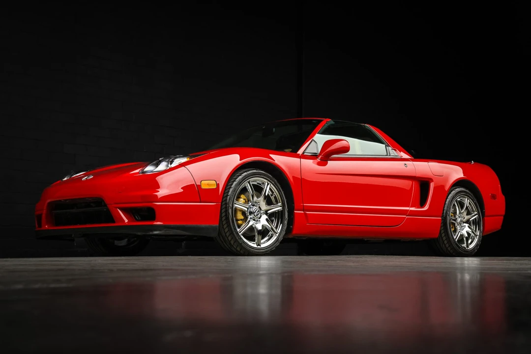 2002 Acura NA2 NSX - Image 4 of 31