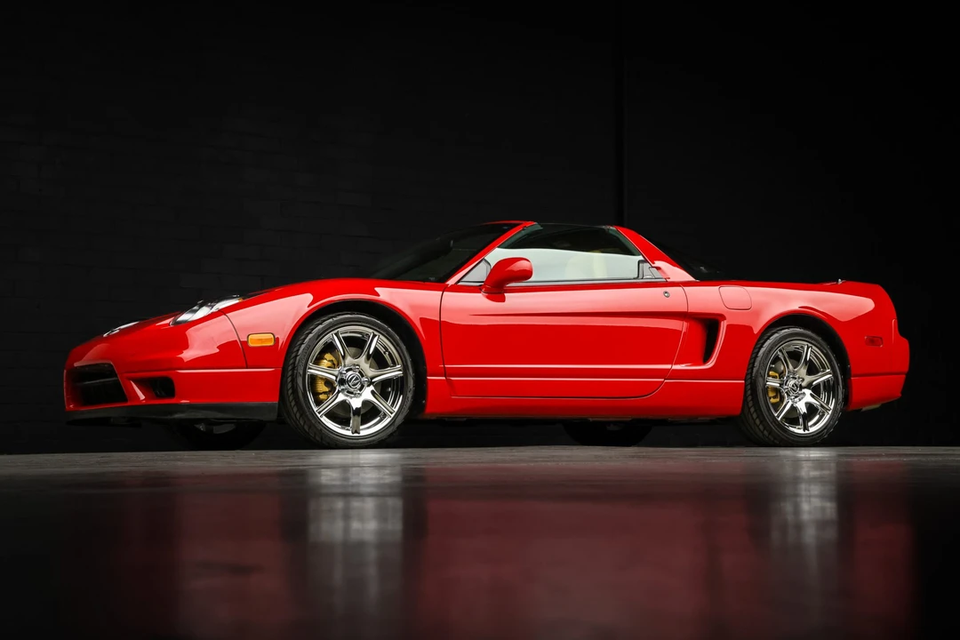 2002 Acura NA2 NSX - Image 3 of 31