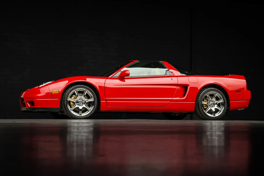 2002 Acura NA2 NSX - Image 30 of 31