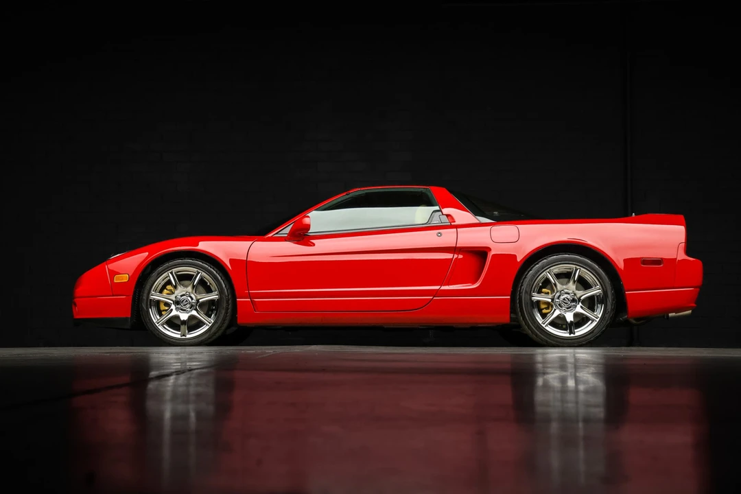 2002 Acura NA2 NSX - Image 31 of 31