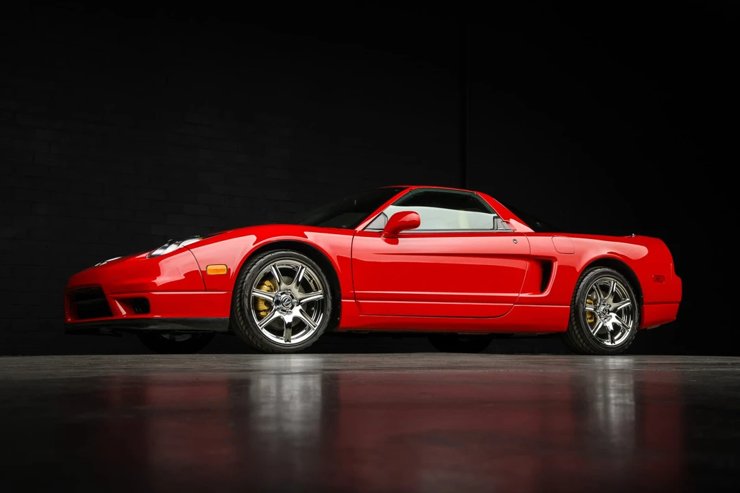 2002 Acura NA2 NSX - Image 2 of 31