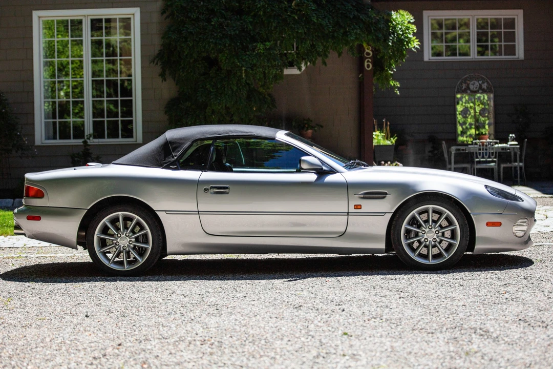 2002 Aston Martin DB7 Vantage - Image 12 of 31
