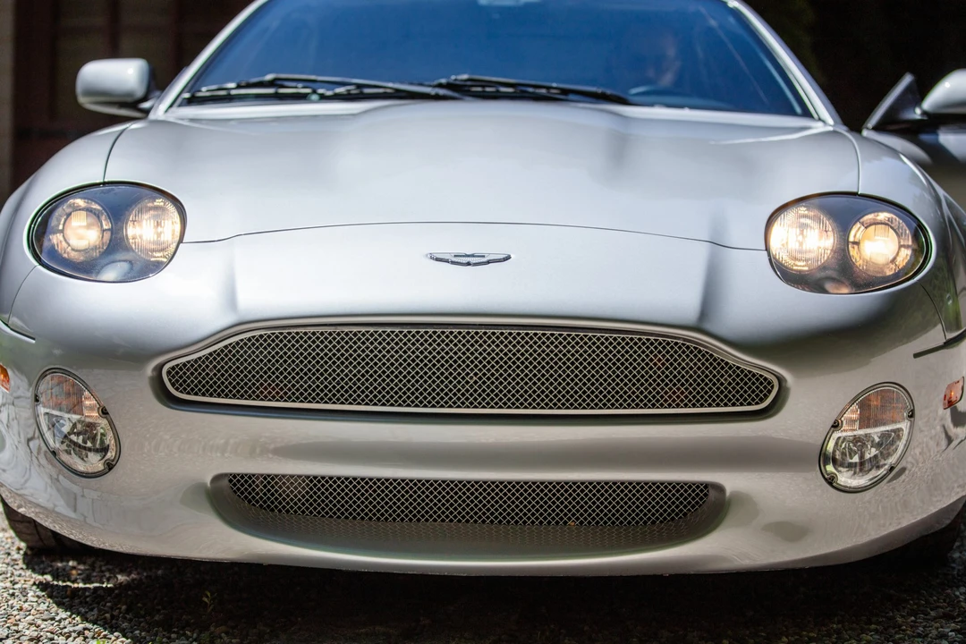 2002 Aston Martin DB7 Vantage - Image 17 of 31