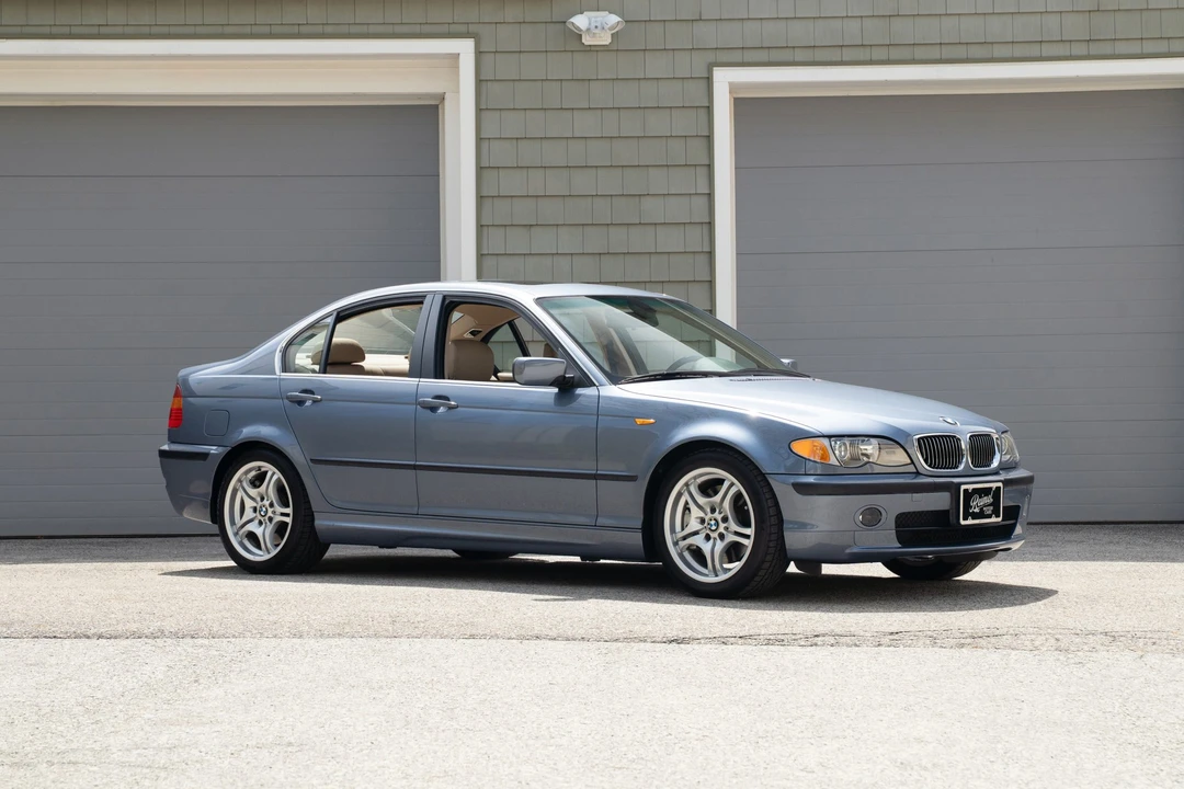2002 BMW E46 330i & 330Ci - Image 3 of 31