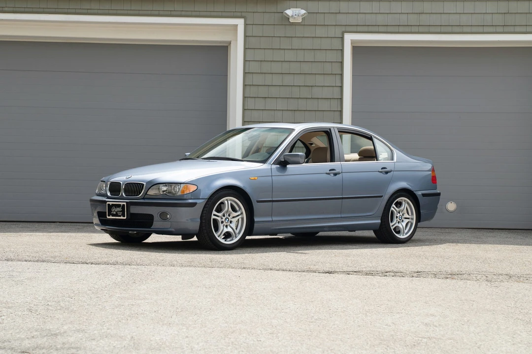 2002 BMW E46 330i & 330Ci - Image 8 of 31