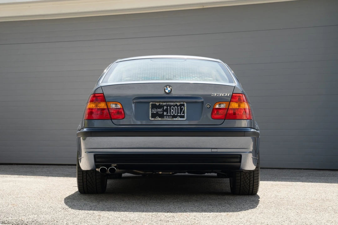 2002 BMW E46 330i & 330Ci - Image 13 of 31