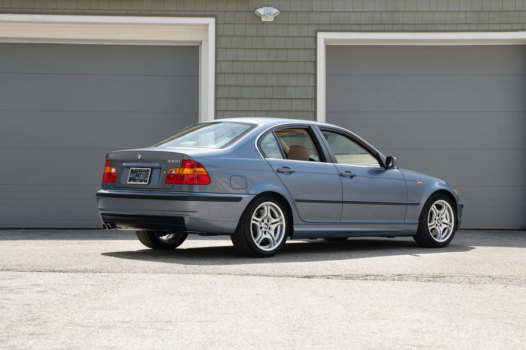 2002 BMW E46 330i & 330Ci - Image 16 of 31