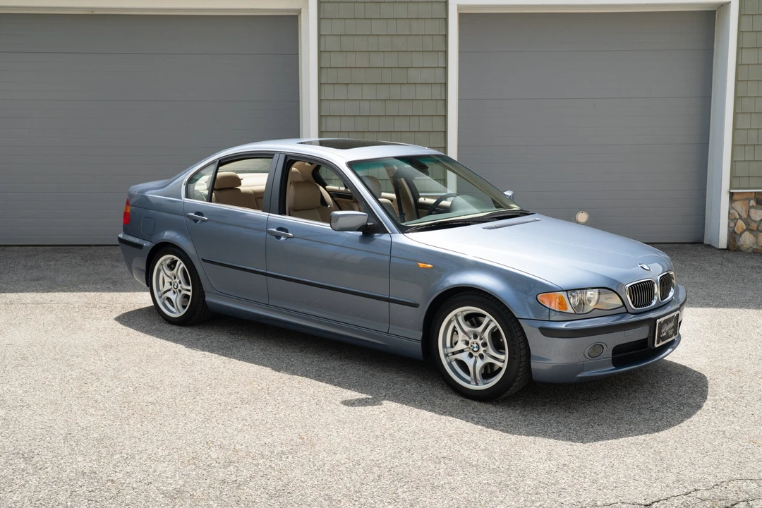 2002 BMW E46 330i & 330Ci - Image 4 of 31