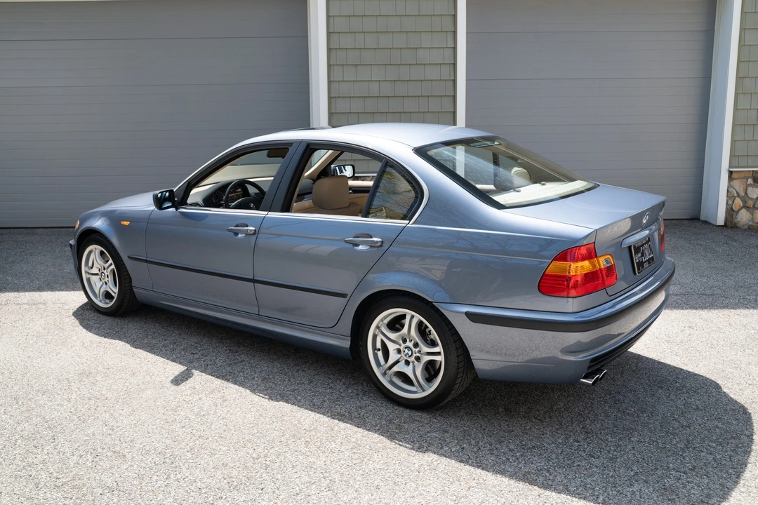 2002 BMW E46 330i & 330Ci - Image 12 of 31