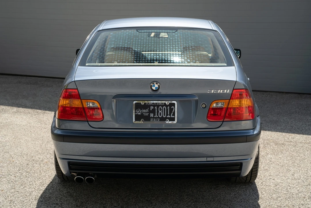 2002 BMW E46 330i & 330Ci - Image 14 of 31