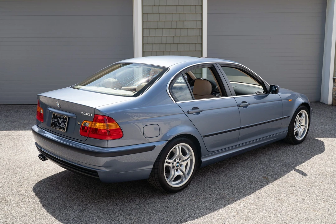 2002 BMW E46 330i & 330Ci - Image 15 of 31