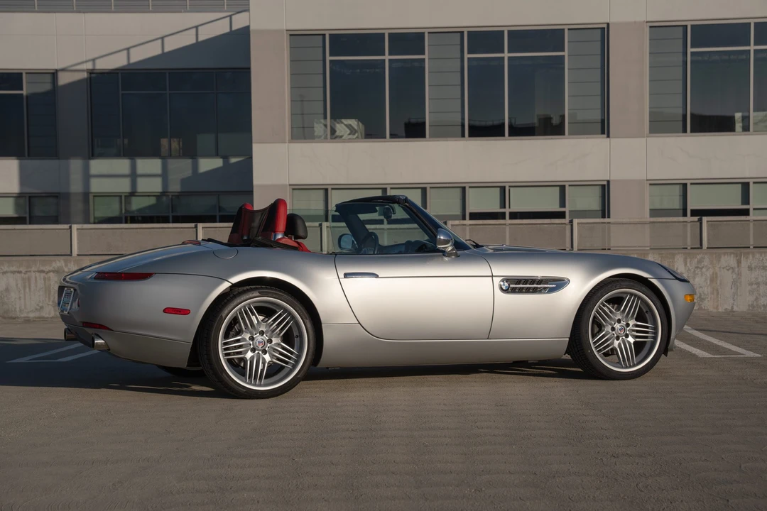 2002 BMW Z8 - Image 9 of 31