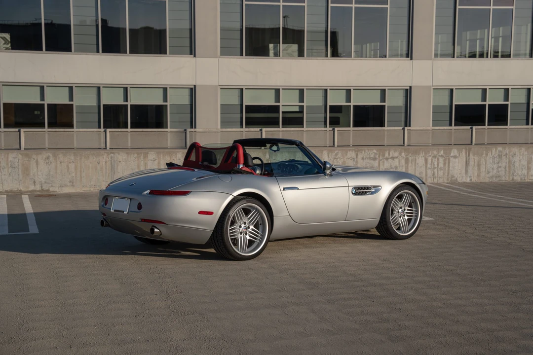 2002 BMW Z8 - Image 11 of 31