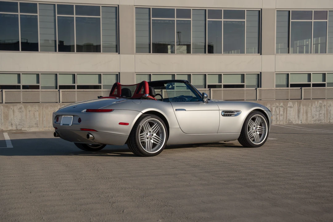 2002 BMW Z8 - Image 12 of 31