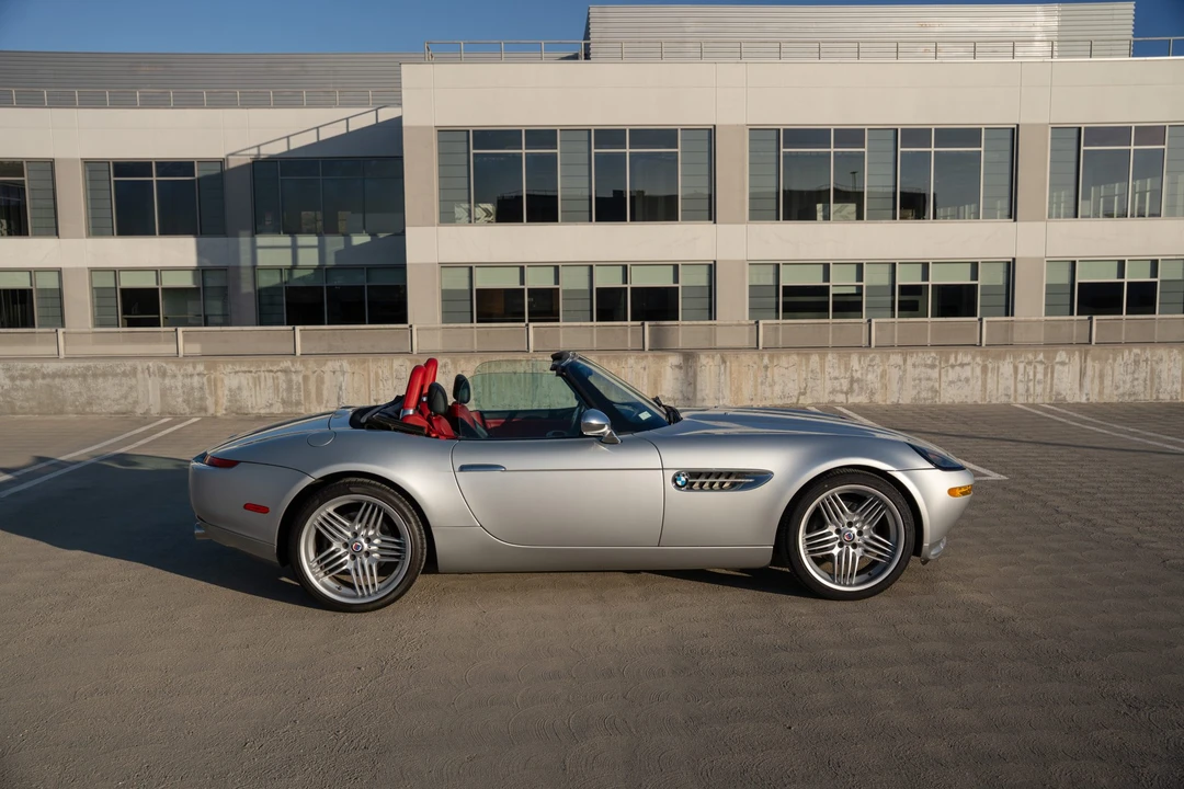 2002 BMW Z8 - Image 7 of 31
