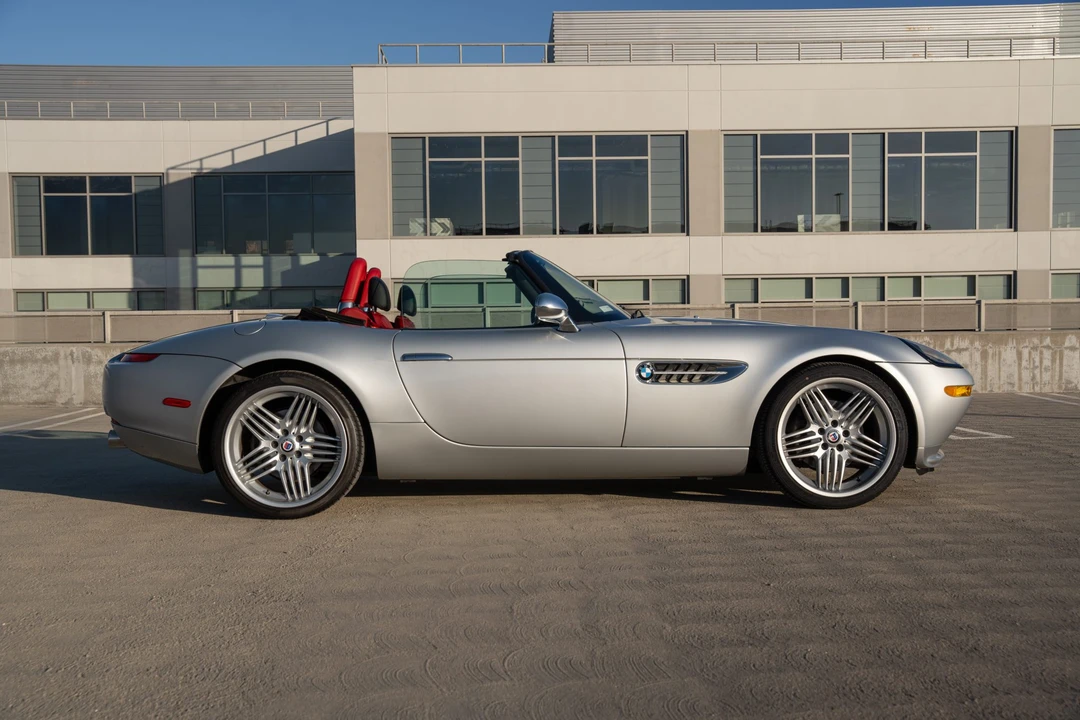 2002 BMW Z8 - Image 10 of 31