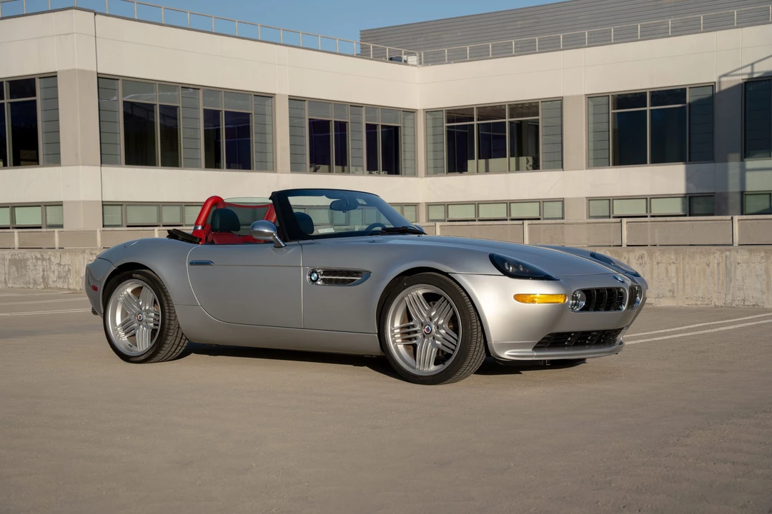2002 BMW Z8 - Image 5 of 31