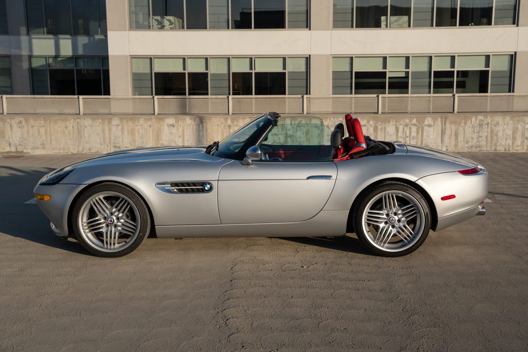 2002 BMW Z8 - Image 13 of 31