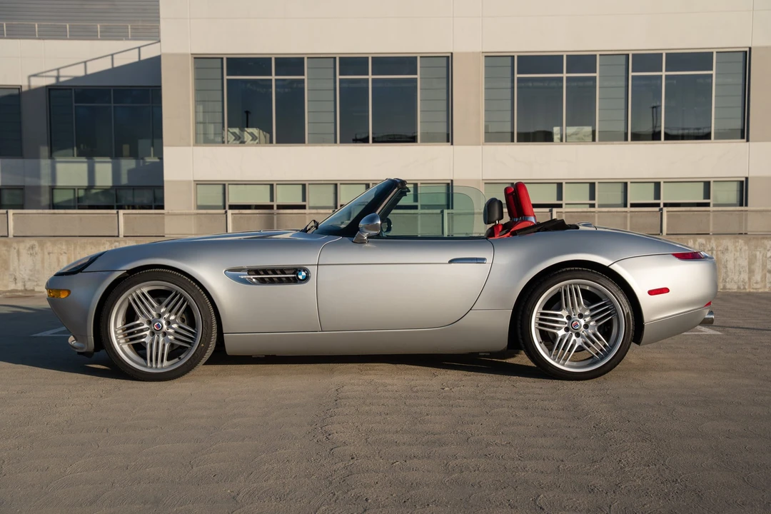 2002 BMW Z8 - Image 14 of 31