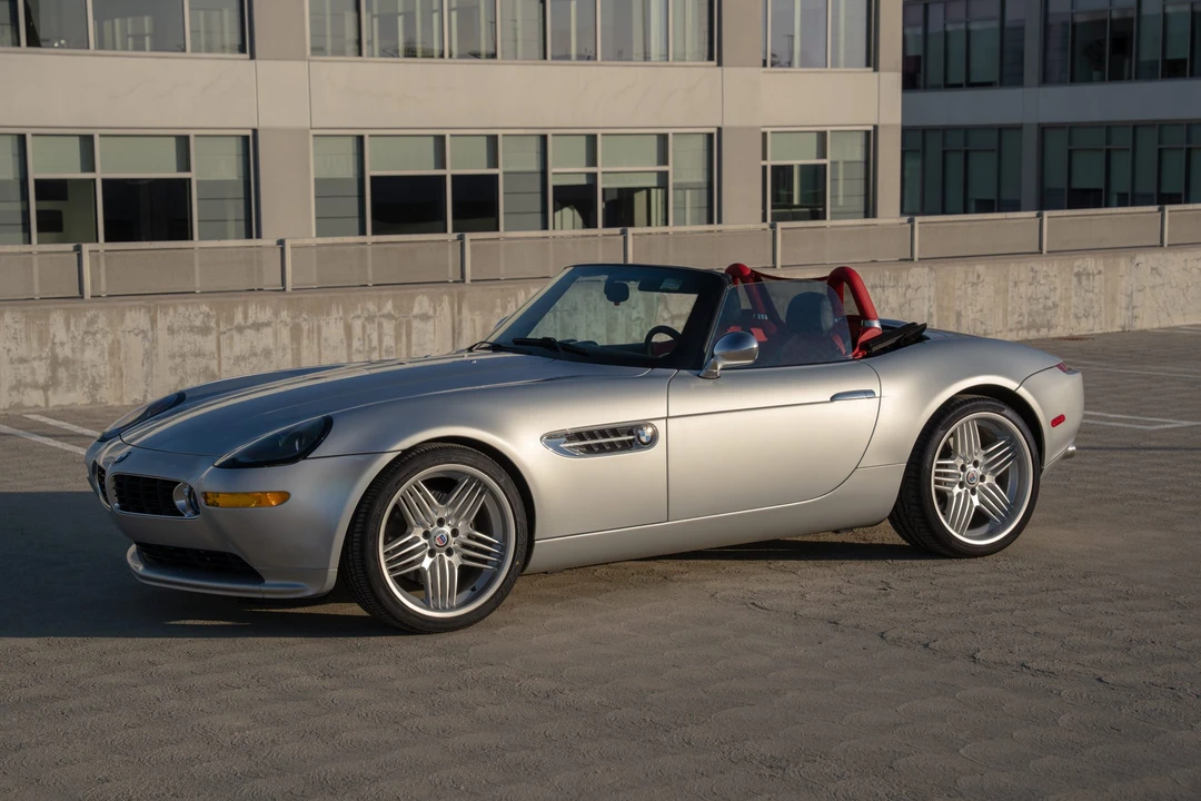 2002 BMW Z8 - Image 2 of 31