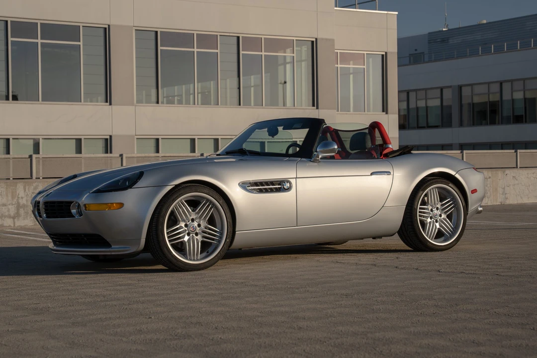 2002 BMW Z8 - Image 3 of 31
