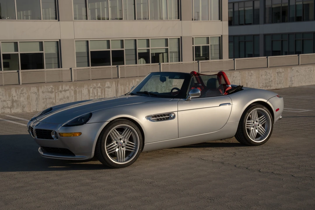 2002 BMW Z8 - Image 4 of 31