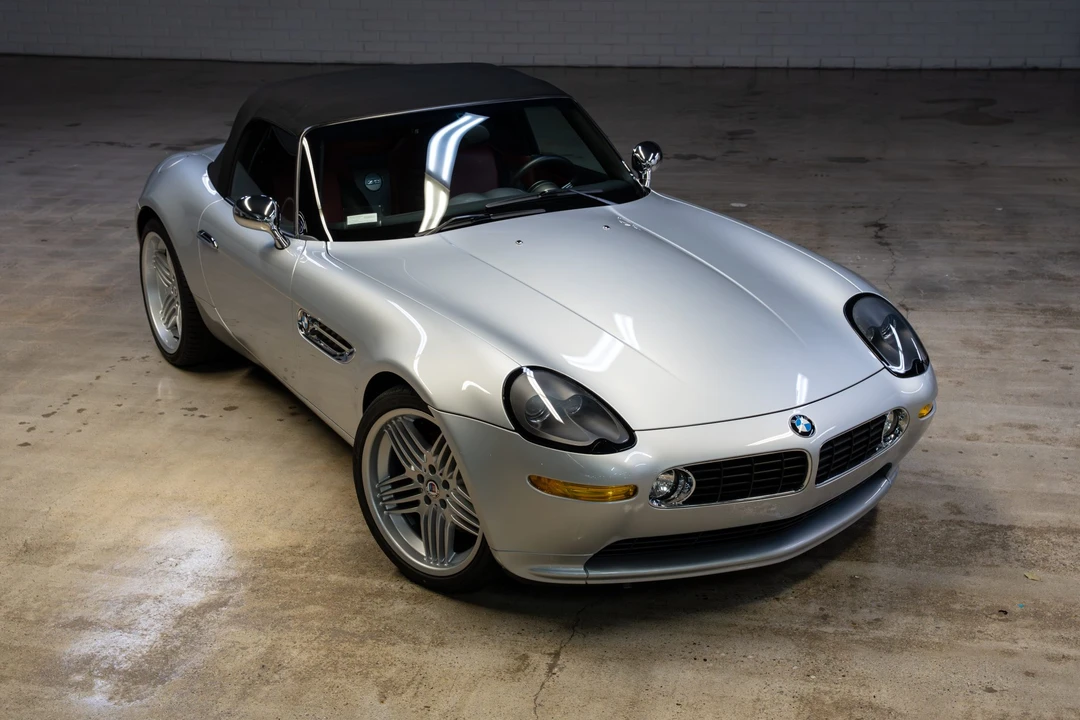 2002 BMW Z8 - Image 27 of 31