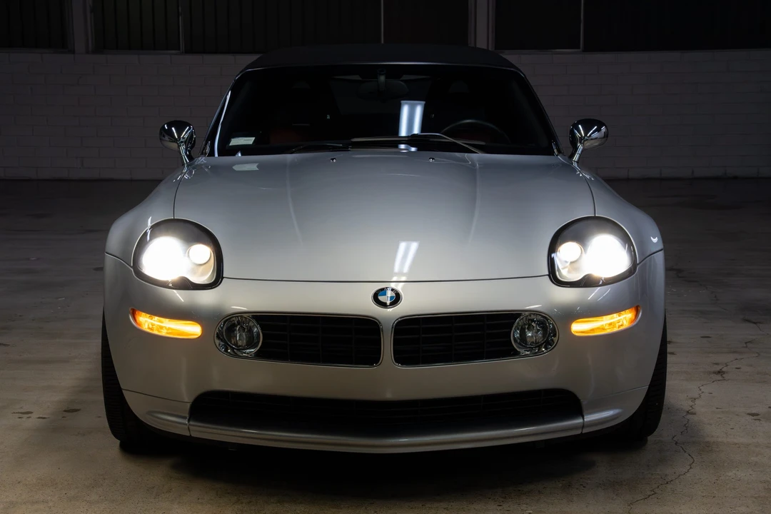 2002 BMW Z8 - Image 25 of 31