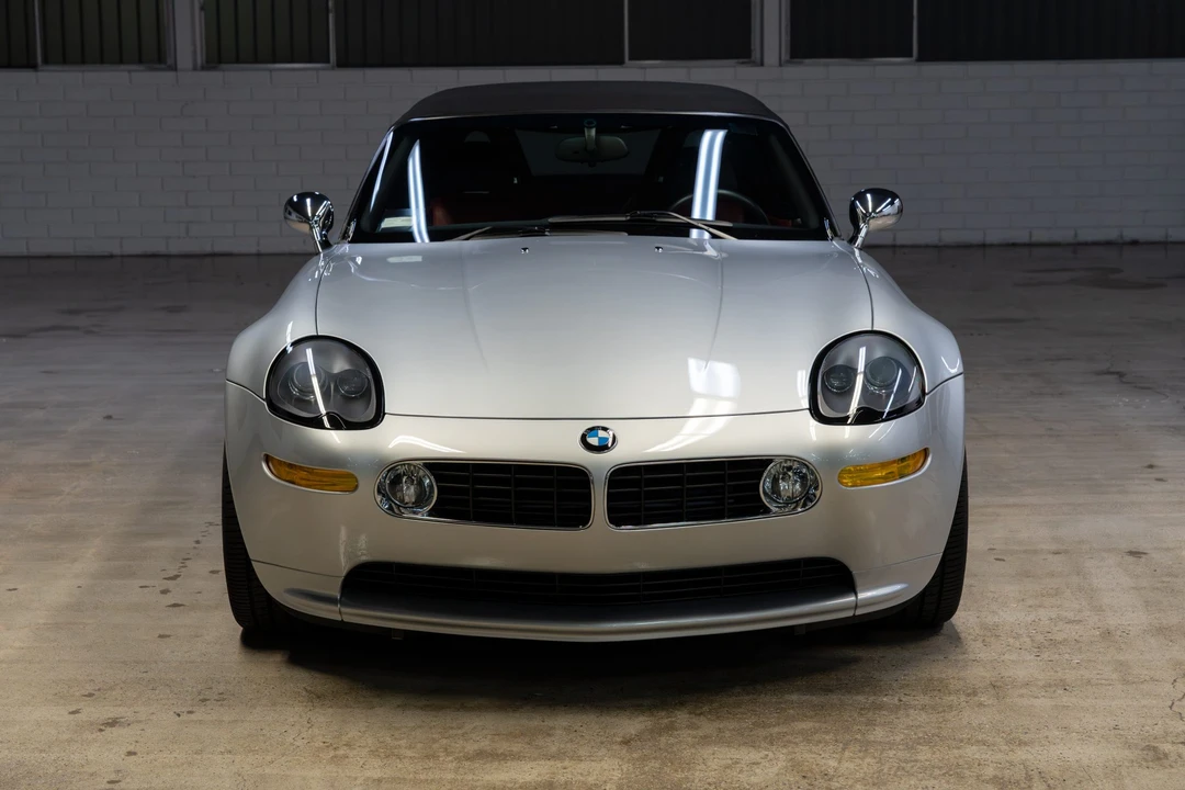 2002 BMW Z8 - Image 23 of 31
