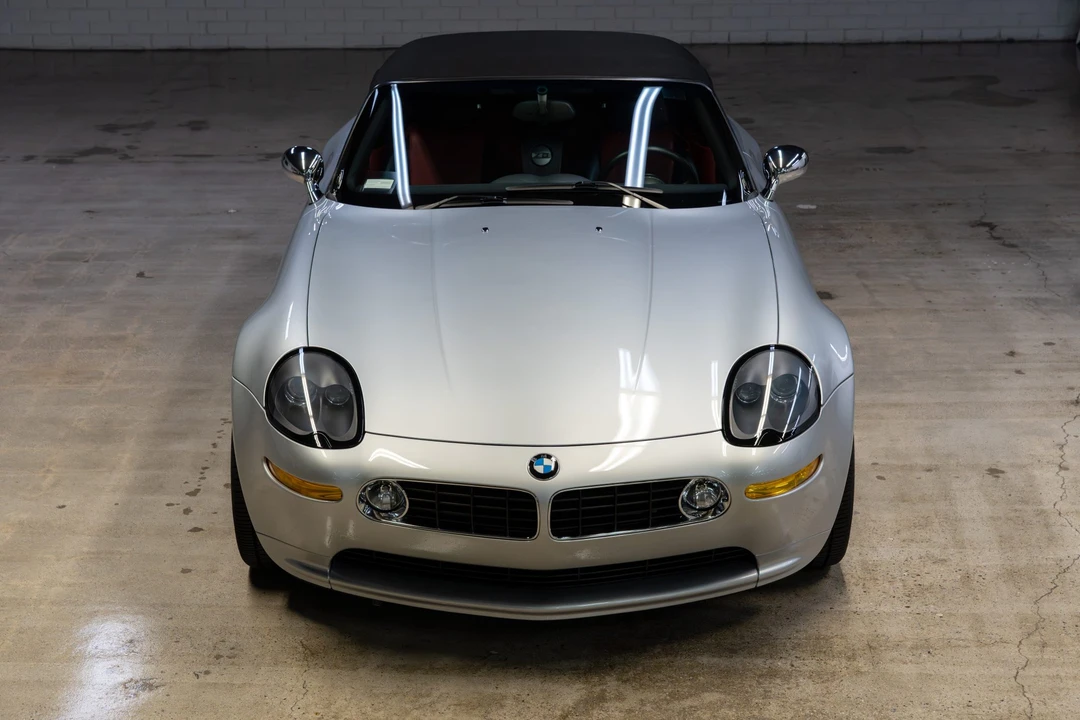 2002 BMW Z8 - Image 22 of 31