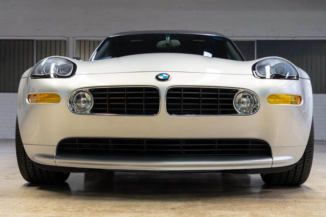 2002 BMW Z8 - Image 26 of 31