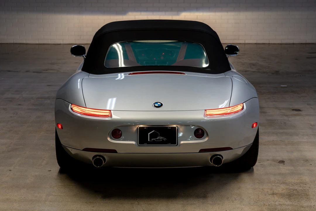 2002 BMW Z8 - Image 31 of 31
