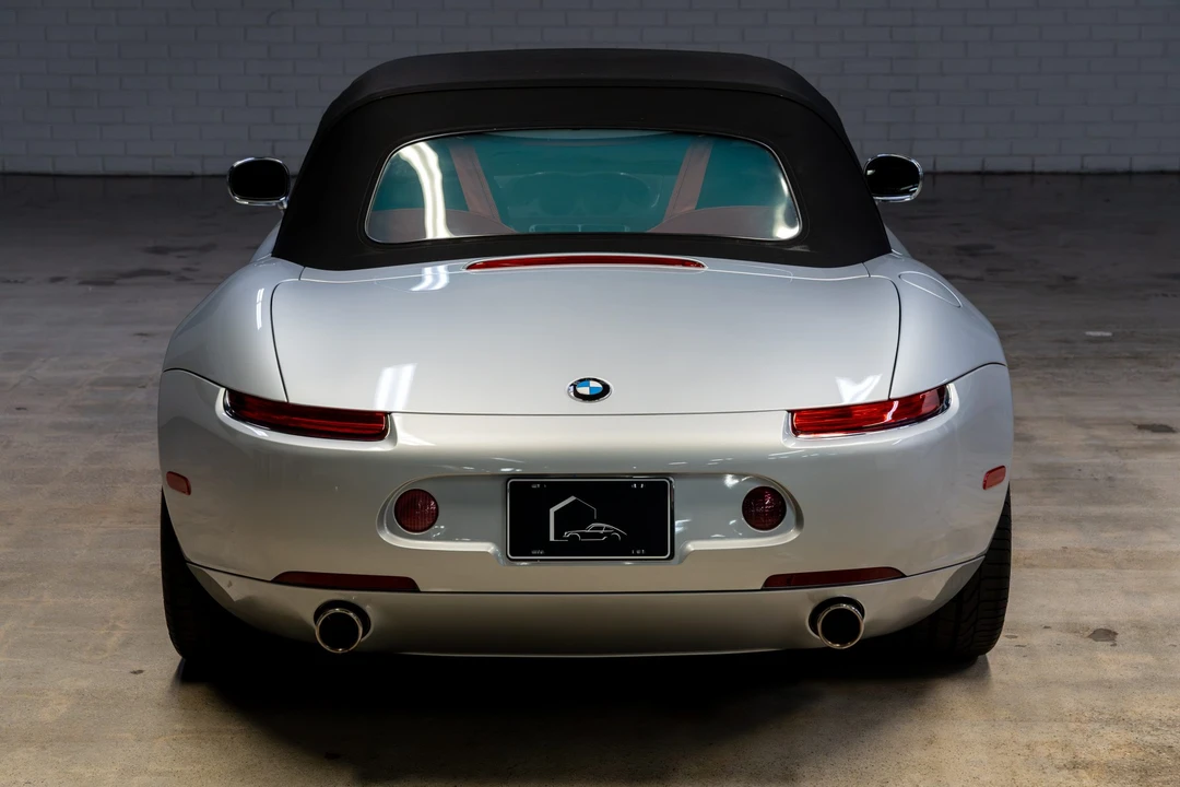 2002 BMW Z8 - Image 30 of 31