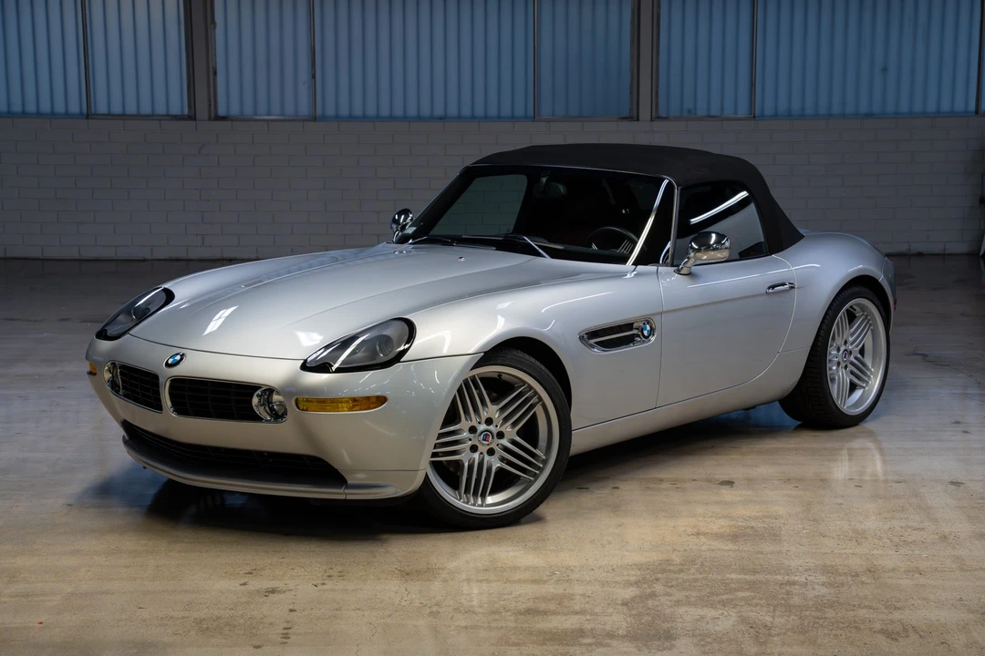 2002 BMW Z8 - Image 20 of 31