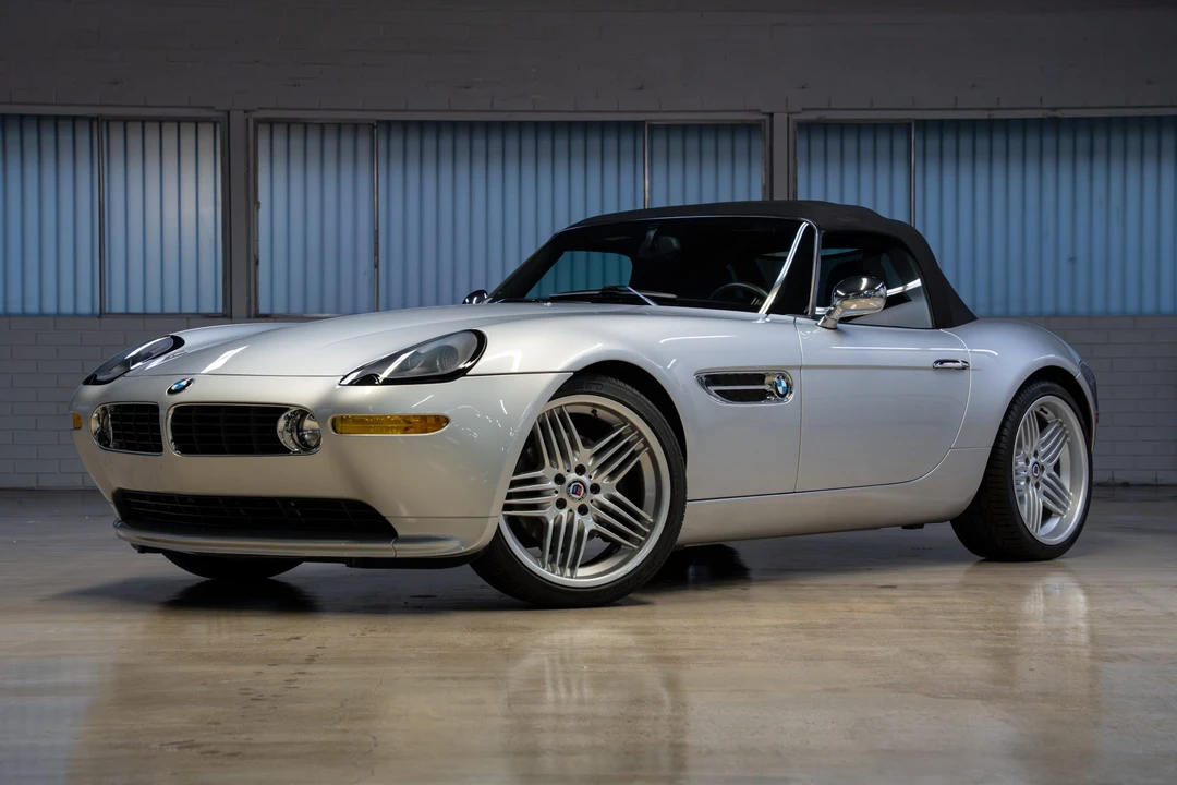 2002 BMW Z8 - Image 21 of 31