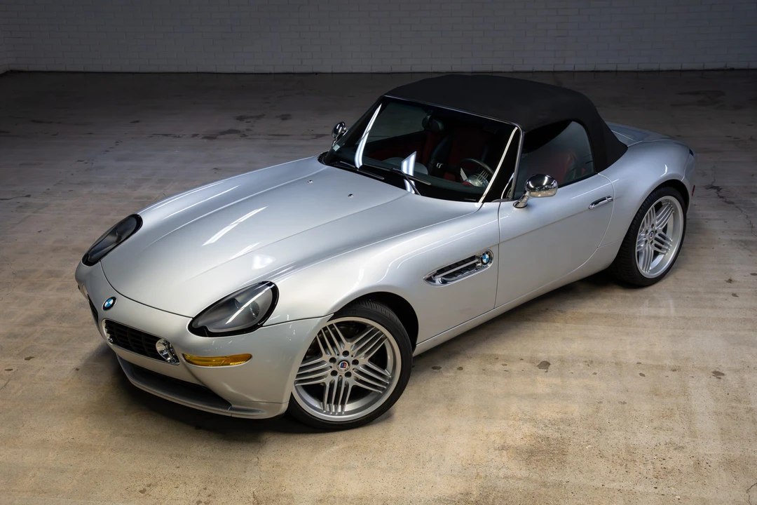 2002 BMW Z8 - Image 19 of 31