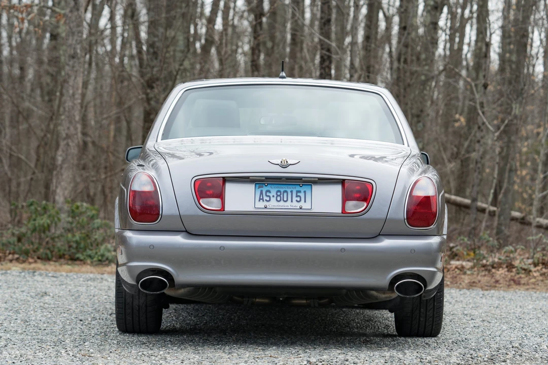2002 Bentley Arnage T - Image 5 of 31