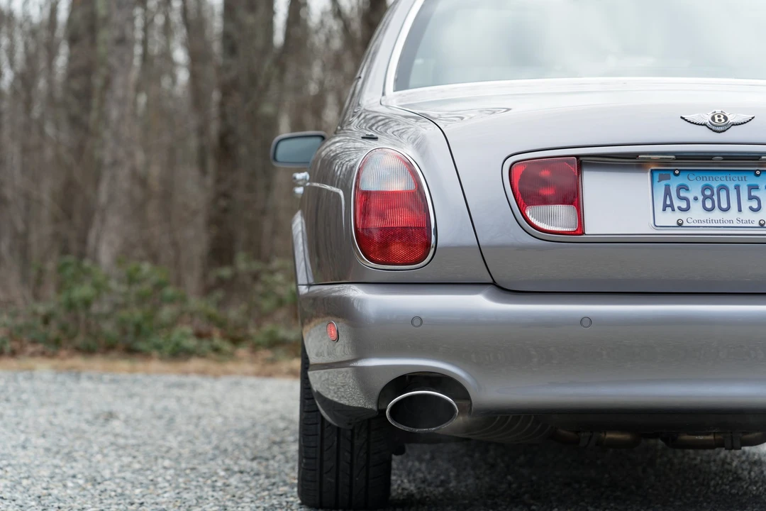 2002 Bentley Arnage T - Image 22 of 31