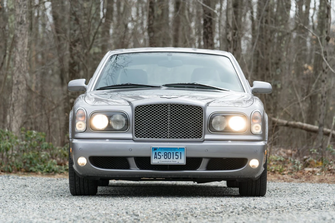 2002 Bentley Arnage T - Image 11 of 31