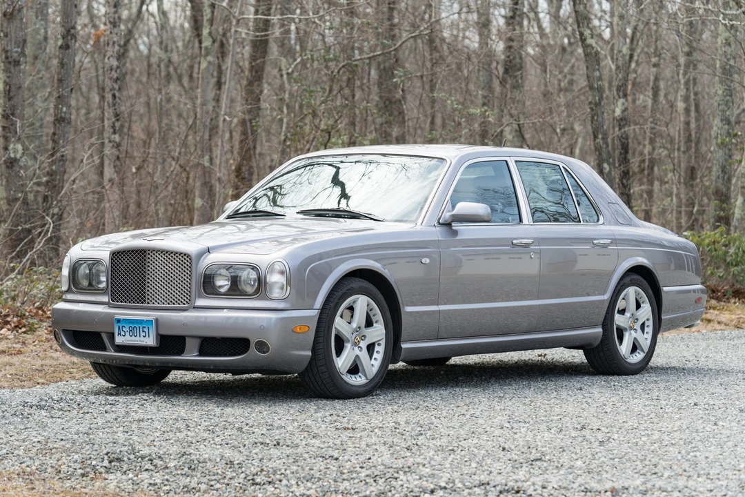 2002 Bentley Arnage T - Image 9 of 31