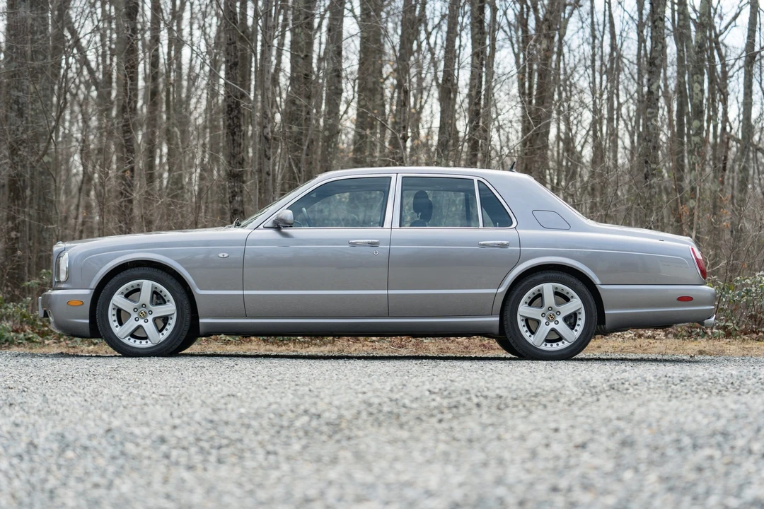 2002 Bentley Arnage T - Image 8 of 31