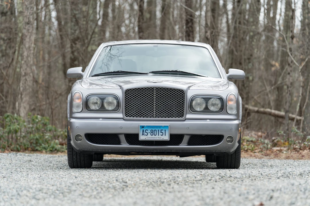 2002 Bentley Arnage T - Image 10 of 31
