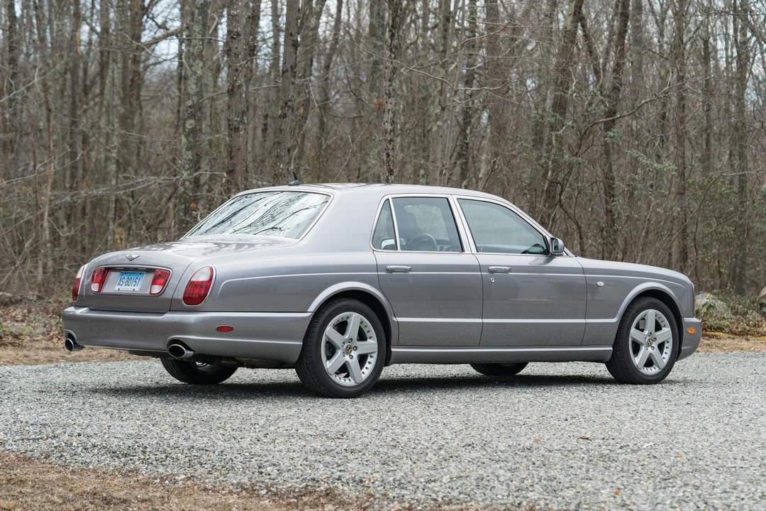 2002 Bentley Arnage T - Image 4 of 31