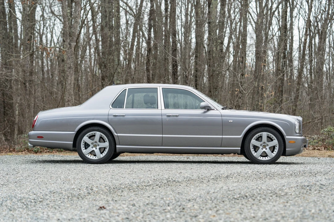 2002 Bentley Arnage T - Image 3 of 31