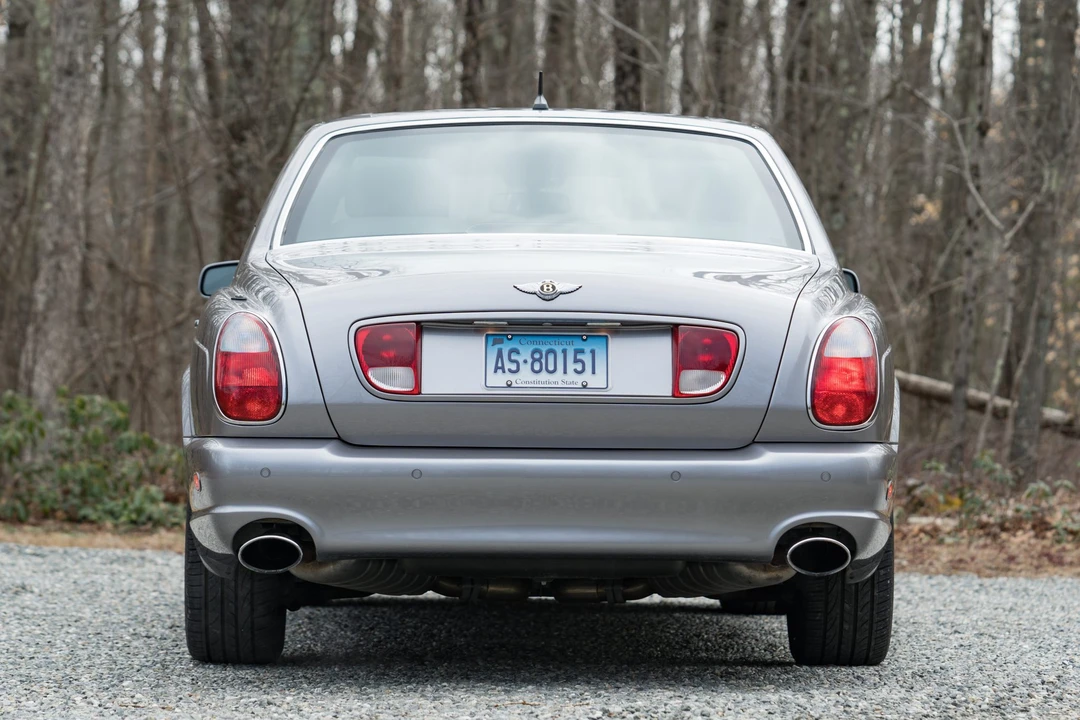 2002 Bentley Arnage T - Image 6 of 31